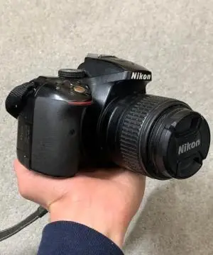 دوربین nikon d5300 دست دوم