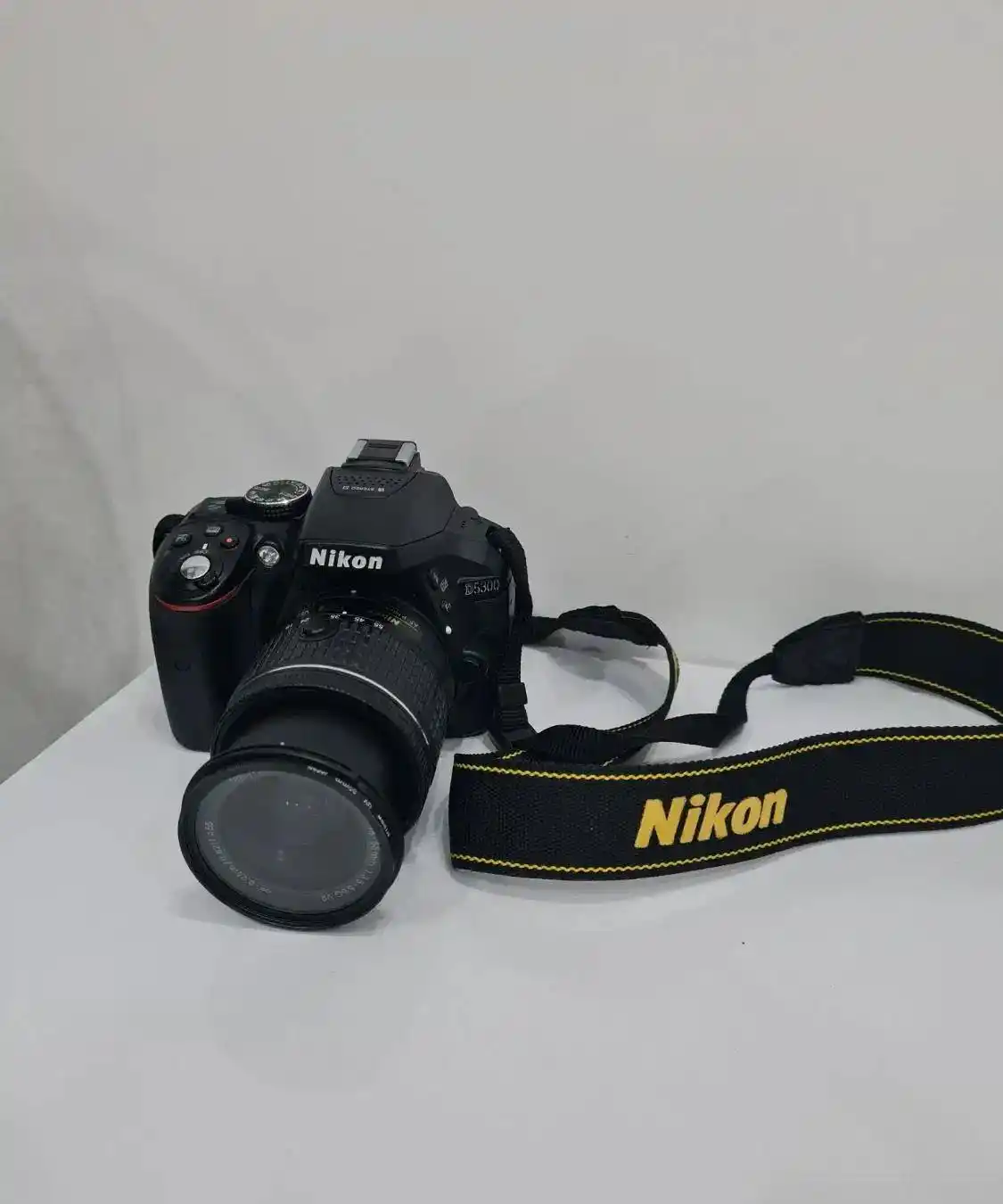 دوربین nikon d5300 دست دو