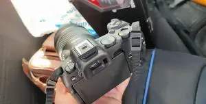 دوربین عکاسی کنون دست دوم