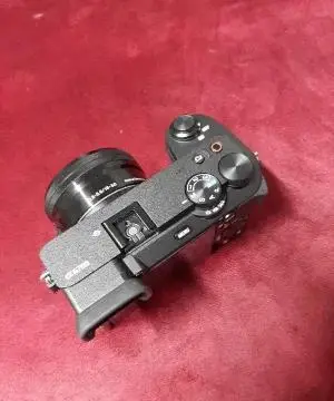 دوربین حرفه‌ای سونی| Sony a6700+16-50mm دست دوم