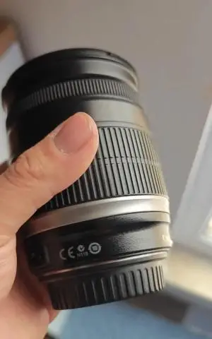 لنز ۱۸-۲۰۰کنون دست دوم