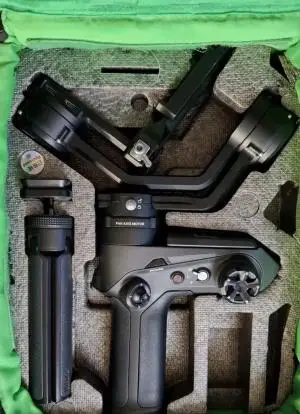 ویبیل اس weebill s ژیون کرین دست دوم