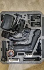 موتور فوکوس و زوم ژیون Transmount Crane 3 Lab دست دوم