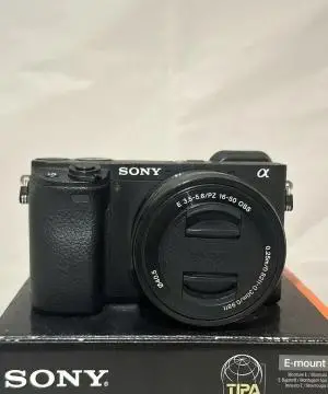 کاور دوربین سونیSilicone Cover for Sony A6400 دست دوم