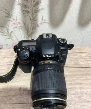 دوربین nikon d7500 body دست دوم