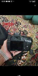 دوربین نیکون D3200 بدنه دست دوم