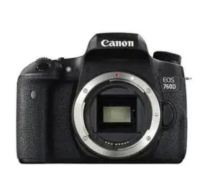 دوربین حرفه ای کانن | Canon 760D+18-135mm STM دست دوم