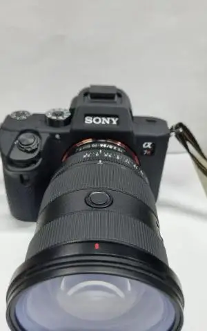 دوربین سونی آلفا سون  Sony a7 RIII دست دوم