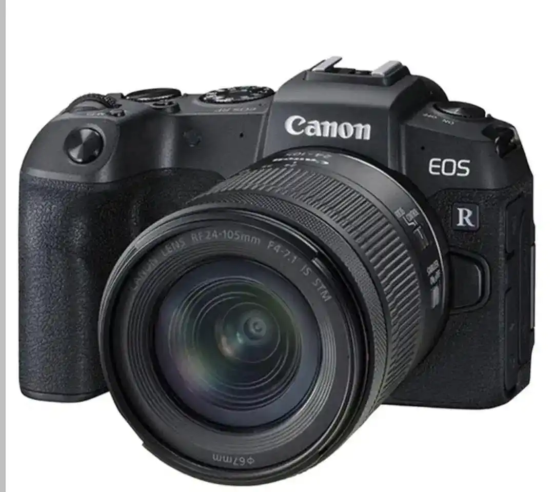 دوربینRPکنون دست دو