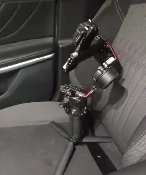 لرزشگیر دوربین DJI RS3 Standard دست دوم