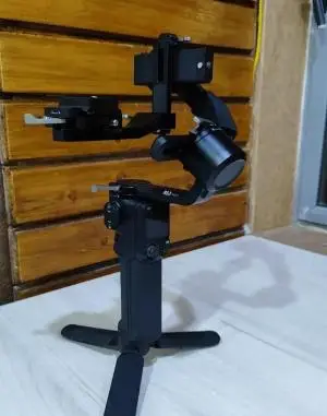 لرزشگیر دوربین DJI RS3 Standard دست دوم