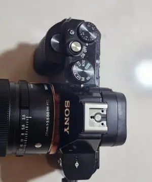 دوربین حرفه ای سونی | Sony A7 II Body (کارکرد:3K شات ) دست دوم