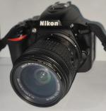 دوربین D5600 نیکون دست دوم