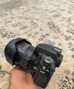 دوربین نیکون D750 + 24-120mm f/4G VR بدنه دست دوم