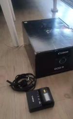 دوربین بدون آینه کانن EOS R بدنه دست دوم