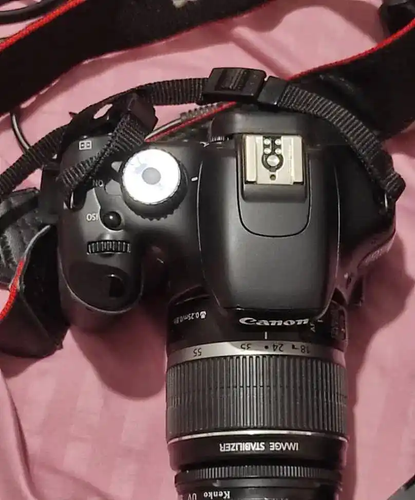 فروش دوربین عکاسی و فیلمبرداری حرفه ایی کانن دست دو