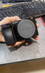 دوربین بدون آینه سونی آلفا a6100 بدنه دست دوم