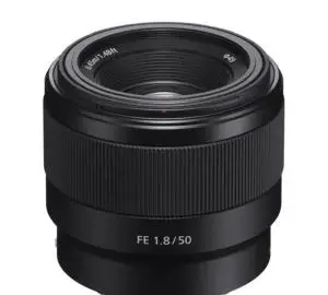 لنز سونی 50mm f1/8 دست دوم