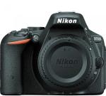 دوربین نیکون D5500 + 18-55mm بدنه دست دوم