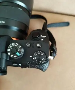 دوربین sony alpha7r1 دست دوم