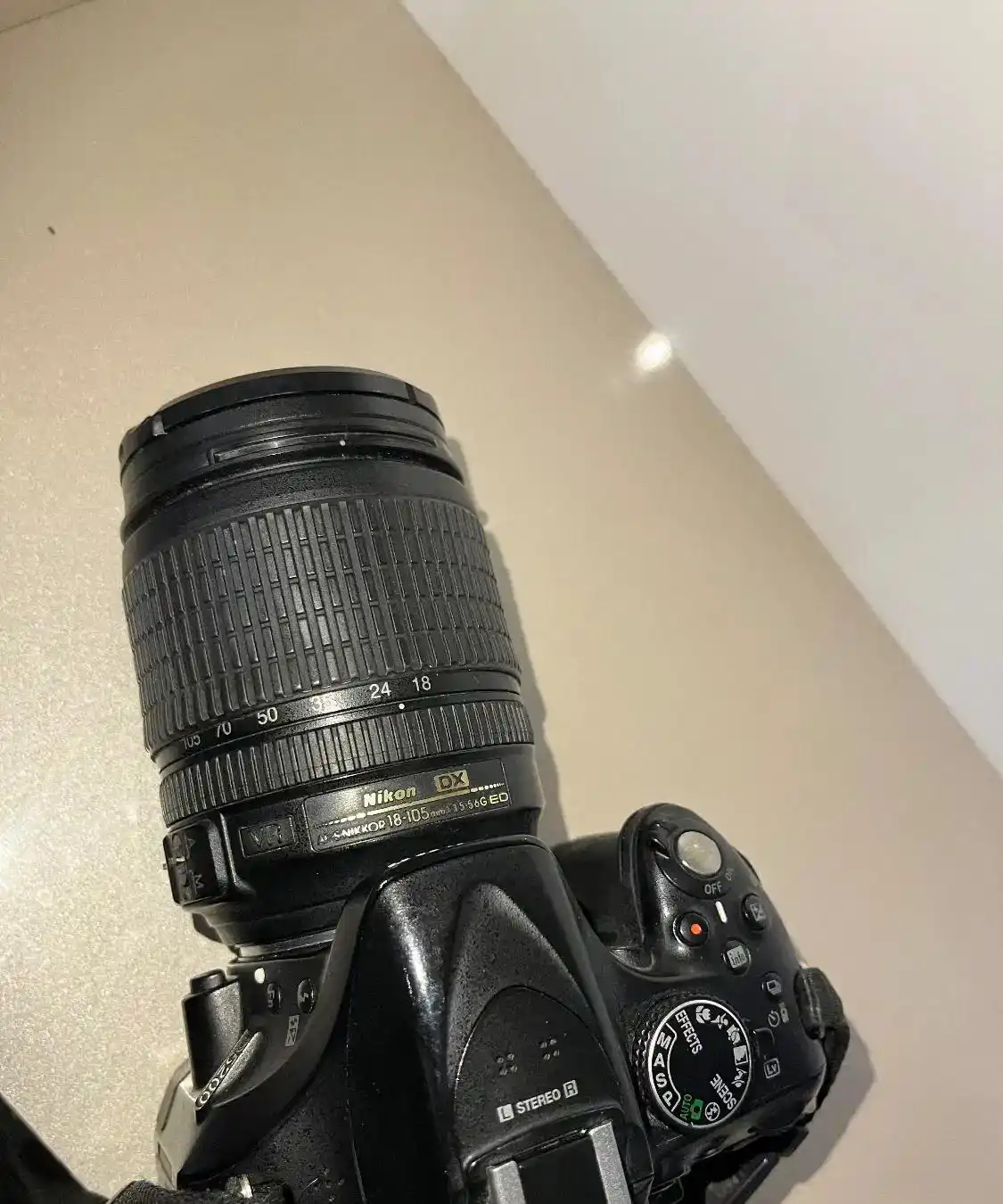 دوربین عکاسی دست دو