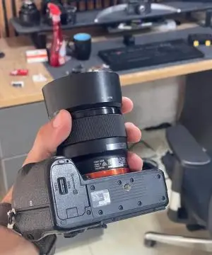 سونی الفا sony a7iii دست دوم