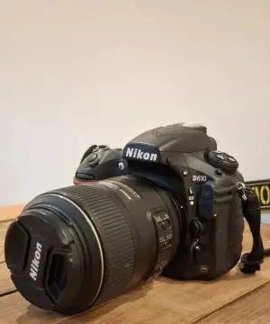 دوربین نیکون | Nikon D810 Body  دست دوم