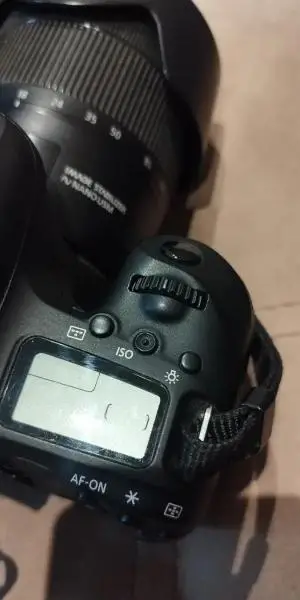 دوربین عکاسی دست دوم