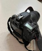 دوربین کانن 77D + 18-55mm IS STM دست دوم