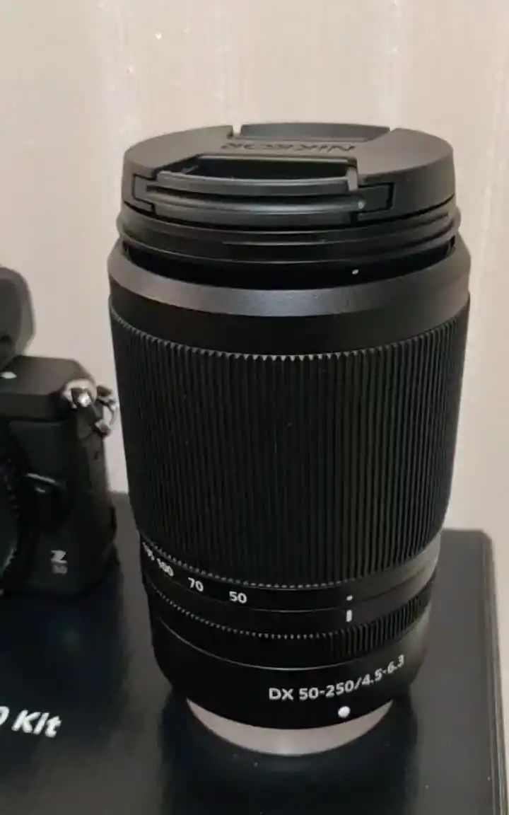 دوربین عکاسی و فیلمبرداری نیکون دست دو