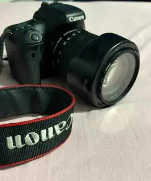 دوربین حرفه ای کانن | Canon 760D+18-135mm STM دست دوم