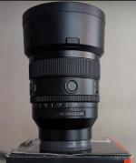 لنز سونی FE 50mm f/1.8 دست دوم