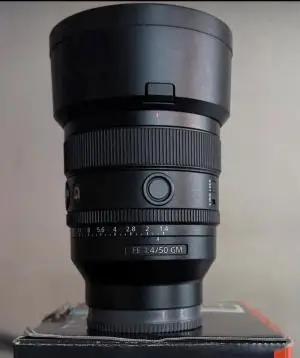 لنز سونی 50mm f1/8 دست دوم
