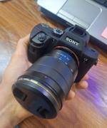 دوربین بدون آینه سونی آلفا a7R III بدنه دست دوم
