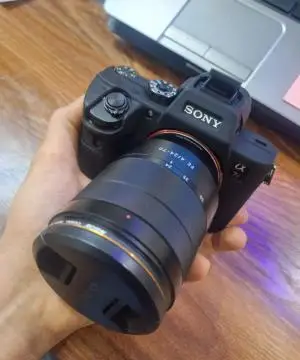 دوربین سونی a7riii خیلی تمیز دست دوم