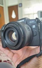 دوربین بدون آینه کانن EOS RP + RF 24-240mm IS USM دست دوم