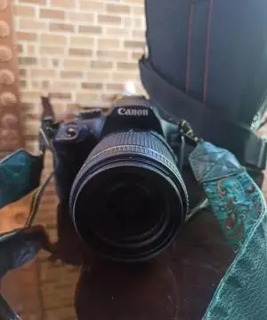 دوربین حرفه ای  کنون |Canon 1300D+18-55 دست دوم