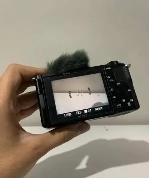 دوربین سونی مدل ZV-E10 دست دوم