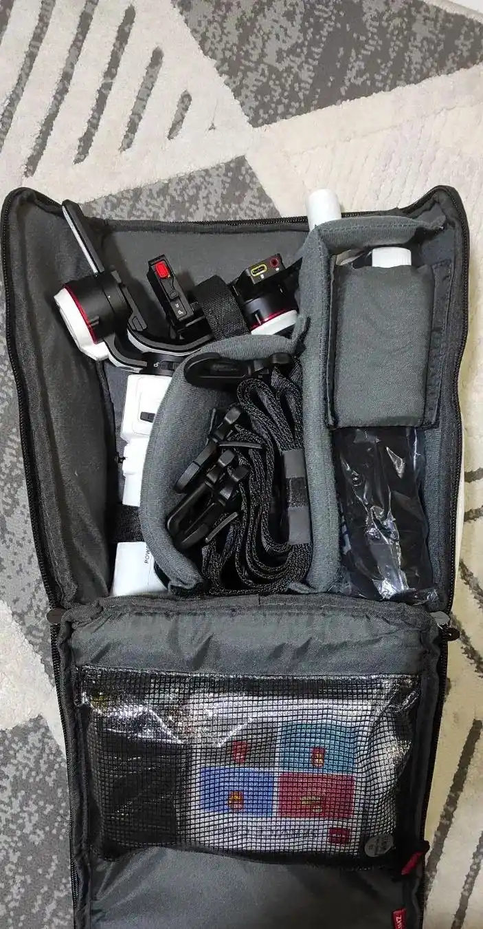 گیمبال Crane M3 Pro دست دو