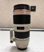 لنز کانن EF 70-200mm f/4L IS USM دست دوم
