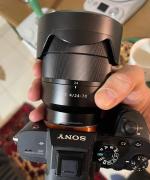 دوربین بدون آینه سونی آلفا a7R III بدنه دست دوم