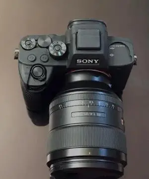 دوربین Sony A7R IV دست دوم