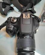 دوربین کانن 2000D + 18-55mm IS II دست دوم