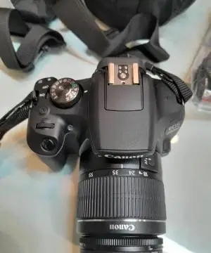 دوربین کنون 2000d با متعلقات، تخفیف پای معامله دست دوم