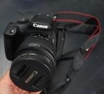 دوربین کانن 2000D + 18-55mm IS II دست دوم