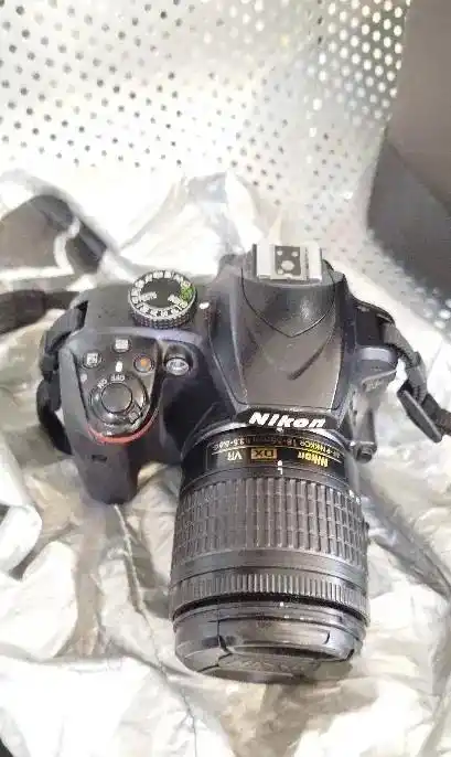 دوربین عکاسی دست دو