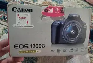 دوربین 1200D / Canon دست دوم