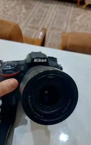 دوربین حرفه ای نیکون | Nikon D7200 Body دست دوم