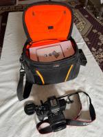 دوربین بدون آینه کانن M50 + 15-45mm IS STM دست دوم