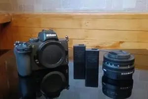 دوربین Nikon نیکون Z50 دست دوم